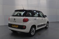 USED 2013 63 FIAT 500L 1.3 MultiJet Lounge MPV 5dr Diesel Manual Euro 5 (s/s) (85 bhp) 