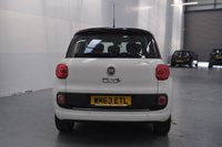 USED 2013 63 FIAT 500L 1.3 MultiJet Lounge MPV 5dr Diesel Manual Euro 5 (s/s) (85 bhp) 
