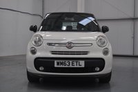 USED 2013 63 FIAT 500L 1.3 MultiJet Lounge MPV 5dr Diesel Manual Euro 5 (s/s) (85 bhp) 