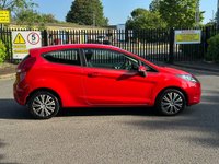 USED 2012 62 FORD FIESTA 1.25 Edge Hatchback 3dr Petrol Manual (124 g/km, 59 bhp) 