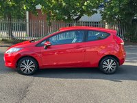 USED 2012 62 FORD FIESTA 1.25 Edge Hatchback 3dr Petrol Manual (124 g/km, 59 bhp) 