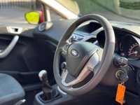 USED 2012 62 FORD FIESTA 1.25 Edge Hatchback 3dr Petrol Manual (124 g/km, 59 bhp) 