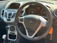 USED 2012 62 FORD FIESTA 1.25 Edge Hatchback 3dr Petrol Manual (124 g/km, 59 bhp) 