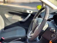 USED 2012 62 FORD FIESTA 1.25 Edge Hatchback 3dr Petrol Manual (124 g/km, 59 bhp) 