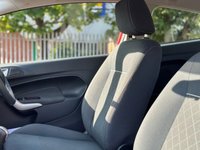USED 2012 62 FORD FIESTA 1.25 Edge Hatchback 3dr Petrol Manual (124 g/km, 59 bhp) 