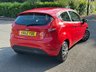 USED 2012 62 FORD FIESTA 1.25 Edge Hatchback 3dr Petrol Manual (124 g/km, 59 bhp) 