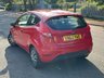 USED 2012 62 FORD FIESTA 1.25 Edge Hatchback 3dr Petrol Manual (124 g/km, 59 bhp) 