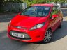 USED 2012 62 FORD FIESTA 1.25 Edge Hatchback 3dr Petrol Manual (124 g/km, 59 bhp) 