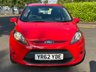 USED 2012 62 FORD FIESTA 1.25 Edge Hatchback 3dr Petrol Manual (124 g/km, 59 bhp) 