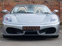 USED 2008 N FERRARI 430 4.3 Spider 2dr Petrol F1 DCT (420 g/km, 490 bhp) SIMILAR CARS WANTED FOR STOCK