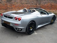 USED 2008 N FERRARI 430 4.3 Spider 2dr Petrol F1 DCT (420 g/km, 490 bhp) SIMILAR CARS WANTED FOR STOCK