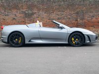 USED 2008 N FERRARI 430 4.3 Spider 2dr Petrol F1 DCT (420 g/km, 490 bhp) SIMILAR CARS WANTED FOR STOCK