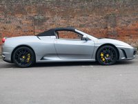 USED 2008 N FERRARI 430 4.3 Spider 2dr Petrol F1 DCT (420 g/km, 490 bhp) SIMILAR CARS WANTED FOR STOCK