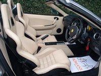 USED 2008 N FERRARI 430 4.3 Spider 2dr Petrol F1 DCT (420 g/km, 490 bhp) SIMILAR CARS WANTED FOR STOCK