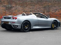 USED 2008 N FERRARI 430 4.3 Spider 2dr Petrol F1 DCT (420 g/km, 490 bhp) SIMILAR CARS WANTED FOR STOCK