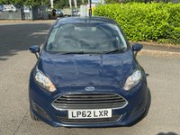USED 2013 62 FORD FIESTA 1.5 TDCi Style Hatchback 5dr Diesel Manual Euro 5 (75 ps) 