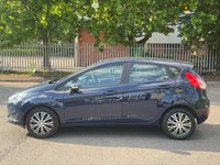 USED 2013 62 FORD FIESTA 1.5 TDCi Style Hatchback 5dr Diesel Manual Euro 5 (75 ps) 