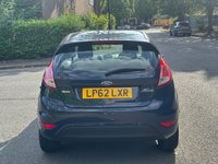 USED 2013 62 FORD FIESTA 1.5 TDCi Style Hatchback 5dr Diesel Manual Euro 5 (75 ps) 