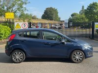 USED 2013 62 FORD FIESTA 1.5 TDCi Style Hatchback 5dr Diesel Manual Euro 5 (75 ps) 
