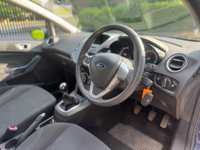 USED 2013 62 FORD FIESTA 1.5 TDCi Style Hatchback 5dr Diesel Manual Euro 5 (75 ps) 