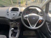 USED 2013 62 FORD FIESTA 1.5 TDCi Style Hatchback 5dr Diesel Manual Euro 5 (75 ps) 