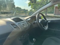 USED 2013 62 FORD FIESTA 1.5 TDCi Style Hatchback 5dr Diesel Manual Euro 5 (75 ps) 