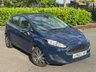 USED 2013 62 FORD FIESTA 1.5 TDCi Style Hatchback 5dr Diesel Manual Euro 5 (75 ps) 
