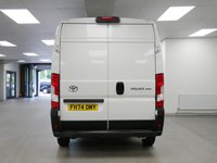 USED 2025 74 TOYOTA PROACE MAX 2.2 D 140 BHP L3 H2 ICON EDITION ( NEW SHAPE ) 2025 YEAR NEW SHAPE | 2025 YEAR | SAT NAV | L3 LONG
