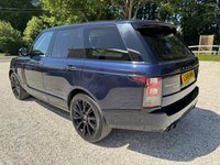 USED 2015 15 LAND ROVER RANGE ROVER 4.4 SD V8 Vogue SE SUV 5dr Diesel Auto 4WD Euro 5 (339 ps) HUD - BODY KIT - FLRSH - 2KEYS