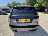 USED 2015 15 LAND ROVER RANGE ROVER 4.4 SD V8 Vogue SE SUV 5dr Diesel Auto 4WD Euro 5 (339 ps) HUD - BODY KIT - FLRSH - 2KEYS
