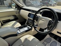 USED 2015 15 LAND ROVER RANGE ROVER 4.4 SD V8 Vogue SE SUV 5dr Diesel Auto 4WD Euro 5 (339 ps) HUD - BODY KIT - FLRSH - 2KEYS