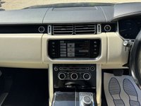 USED 2015 15 LAND ROVER RANGE ROVER 4.4 SD V8 Vogue SE SUV 5dr Diesel Auto 4WD Euro 5 (339 ps) HUD - BODY KIT - FLRSH - 2KEYS