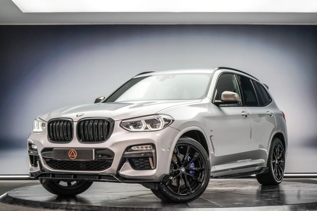 2019 19 BMW X3 3.0 M40i SUV 5dr Petrol Auto xDrive Euro 6 (s/s) (360 ps)
