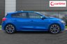 USED 2019 69 FORD FOCUS 1.5T EcoBoost ST-Line X Hatchback 5dr Petrol Auto Euro 6 (s/s) (182 ps) Touchscreen, Apple CarPlay / Android Auto, Bluetooth, Satellite Navigation, DAB - Digital Radio Touchscreen, Apple CarPlay / Android Auto, Bluetooth, Satellite Navigation, DAB - Digital Radio