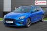 USED 2019 69 FORD FOCUS 1.5T EcoBoost ST-Line X Hatchback 5dr Petrol Auto Euro 6 (s/s) (182 ps) Touchscreen, Apple CarPlay / Android Auto, Bluetooth, Satellite Navigation, DAB - Digital Radio Touchscreen, Apple CarPlay / Android Auto, Bluetooth, Satellite Navigation, DAB - Digital Radio