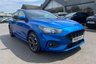 USED 2019 69 FORD FOCUS 1.5T EcoBoost ST-Line X Hatchback 5dr Petrol Auto Euro 6 (s/s) (182 ps) Touchscreen, Apple CarPlay / Android Auto, Bluetooth, Satellite Navigation, DAB - Digital Radio Touchscreen, Apple CarPlay / Android Auto, Bluetooth, Satellite Navigation, DAB - Digital Radio