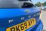 USED 2019 69 FORD FOCUS 1.5T EcoBoost ST-Line X Hatchback 5dr Petrol Auto Euro 6 (s/s) (182 ps) Touchscreen, Apple CarPlay / Android Auto, Bluetooth, Satellite Navigation, DAB - Digital Radio Touchscreen, Apple CarPlay / Android Auto, Bluetooth, Satellite Navigation, DAB - Digital Radio