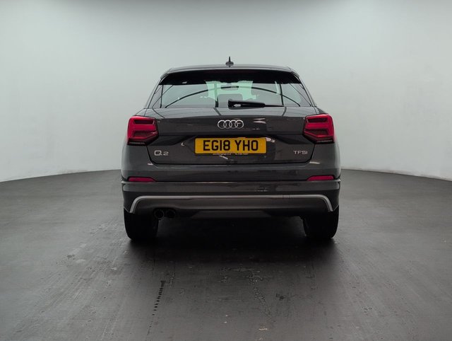 USED 2018 18 Audi Q2 1.4 Tfsi Cod S Line Suv 5dr Petrol Manual Euro 6 (s/S) (150 Ps) Rear Parking Sensors+bluetooth