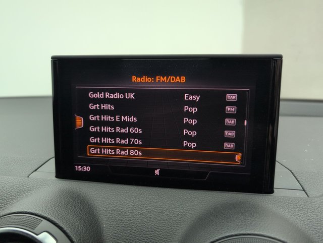 USED 2018 18 Audi Q2 1.4 Tfsi Cod S Line Suv 5dr Petrol Manual Euro 6 (s/S) (150 Ps) Rear Parking Sensors+bluetooth