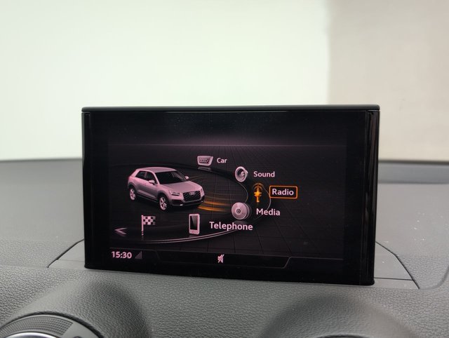 USED 2018 18 Audi Q2 1.4 Tfsi Cod S Line Suv 5dr Petrol Manual Euro 6 (s/S) (150 Ps) Rear Parking Sensors+bluetooth