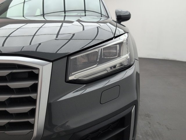 USED 2018 18 Audi Q2 1.4 Tfsi Cod S Line Suv 5dr Petrol Manual Euro 6 (s/S) (150 Ps) Rear Parking Sensors+bluetooth
