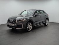 USED 2018 18 Audi Q2 1.4 Tfsi Cod S Line Suv 5dr Petrol Manual Euro 6 (s/S) (150 Ps) Rear Parking Sensors+bluetooth