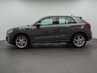 USED 2018 18 Audi Q2 1.4 Tfsi Cod S Line Suv 5dr Petrol Manual Euro 6 (s/S) (150 Ps) Rear Parking Sensors+bluetooth