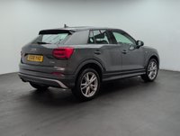 USED 2018 18 Audi Q2 1.4 Tfsi Cod S Line Suv 5dr Petrol Manual Euro 6 (s/S) (150 Ps) Rear Parking Sensors+bluetooth
