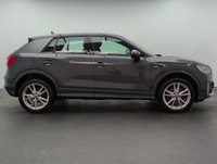 USED 2018 18 Audi Q2 1.4 Tfsi Cod S Line Suv 5dr Petrol Manual Euro 6 (s/S) (150 Ps) Rear Parking Sensors+bluetooth