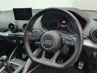 USED 2018 18 Audi Q2 1.4 Tfsi Cod S Line Suv 5dr Petrol Manual Euro 6 (s/S) (150 Ps) Rear Parking Sensors+bluetooth