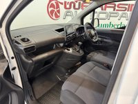 USED 2022 71 CITROEN BERLINGO 1.5 BlueHDi 1000 Enterprise M Pro Panel Van 5dr Diesel Manual SWB Euro 6 (s/s) (100 ps) two keys, rear parking sensors, A/C