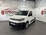 USED 2022 71 CITROEN BERLINGO 1.5 BlueHDi 1000 Enterprise M Pro Panel Van 5dr Diesel Manual SWB Euro 6 (s/s) (100 ps) two keys, rear parking sensors, A/C