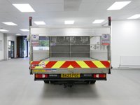 USED 2023 23 IVECO DAILY 35C14 2.3 D 136 BHP LONG DROPSIDE DRW ( TAIL LIFT ) 1 OWNER | TAIL-LIFT | TWIN WHEEL | LONG !