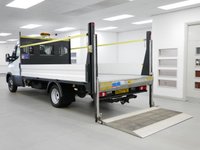 USED 2023 23 IVECO DAILY 35C14 2.3 D 136 BHP LONG DROPSIDE DRW ( TAIL LIFT ) 1 OWNER | TAIL-LIFT | TWIN WHEEL | LONG !